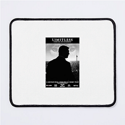 Limitless's drug is called NZT-48 Limitless Mouse Pads