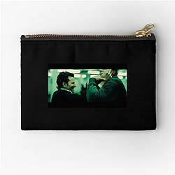 Limitless shows the consequences of enhanced intelligence Limitless Zipper Pouches