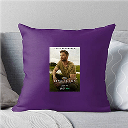 Limitless stars Bradley Cooper and Robert De Niro Limitless Pillows Cover