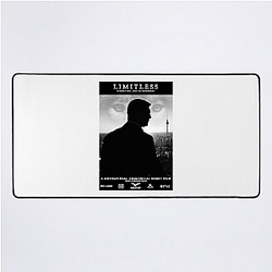 Limitless's drug is called NZT-48 Limitless Mouse Pads