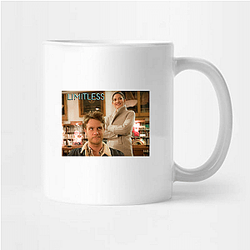 Limitless explores the theme of human potential Limitless Mugs