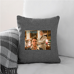 Limitless explores the theme of human potential Limitless Pillows Cover