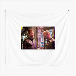 Limitless tells the story of a struggling writer Limitless Tapestries