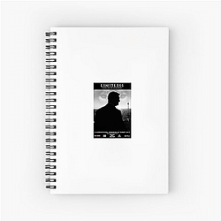 Limitless's drug is called NZT-48 Limitless Notebook