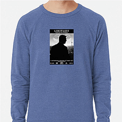 Limitless's drug is called NZT-48 Limitless Sweatshirts