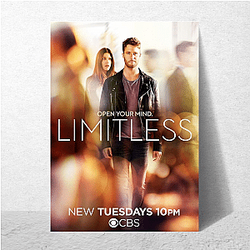 Limitless was directed by Neil Burger Limitless Posters