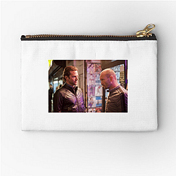 Limitless tells the story of a struggling writer Limitless Zipper Pouches