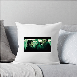 Limitless shows the consequences of enhanced intelligence Limitless Pillows Cover