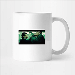 Limitless shows the consequences of enhanced intelligence Limitless Mugs