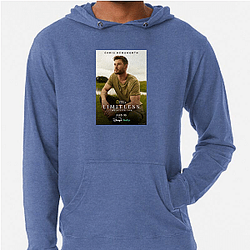 Limitless stars Bradley Cooper and Robert De Niro Limitless Hoodies