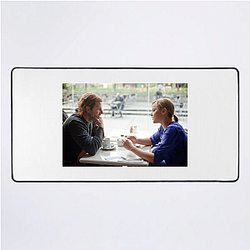 Limitless features a life of extreme success and danger Limitless Mouse Pads