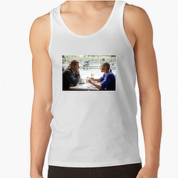 Limitless features a life of extreme success and danger Limitless Tank Tops