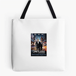 Limitless is a 2011 science fiction thriller Limitless Bags