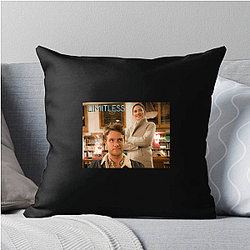 Limitless explores the theme of human potential Limitless Pillows Cover