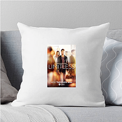 Limitless was directed by Neil Burger Limitless Pillows Cover
