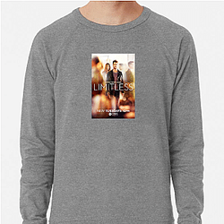 Limitless was directed by Neil Burger Limitless Sweatshirts