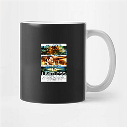 Limitless's plot involves a powerful brain drug Limitless Mugs