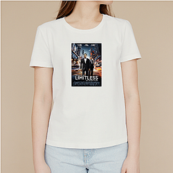 Limitless is a 2011 science fiction thriller Limitless T-Shirts