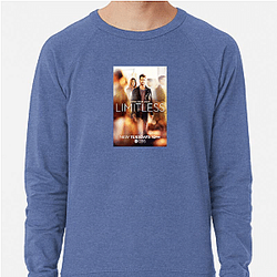 Limitless was directed by Neil Burger Limitless Sweatshirts