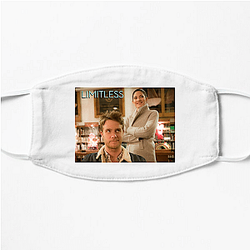 Limitless explores the theme of human potential Limitless Face Masks