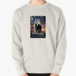 Limitless is a 2011 science fiction thriller Limitless Sweatshirts