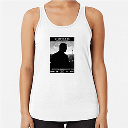 Limitless's drug is called NZT-48 Limitless Tank Tops