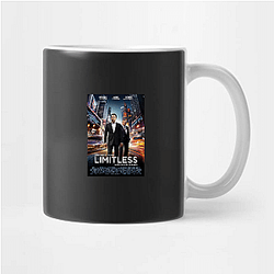 Limitless is a 2011 science fiction thriller Limitless Mugs