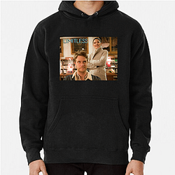 Limitless explores the theme of human potential Limitless Hoodies