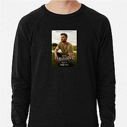 Limitless stars Bradley Cooper and Robert De Niro Limitless Sweatshirts