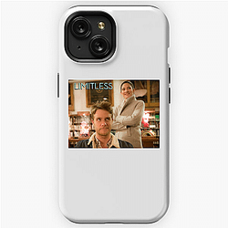 Limitless explores the theme of human potential Limitless iPhone Cases