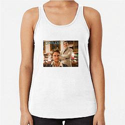 Limitless explores the theme of human potential Limitless Tank Tops