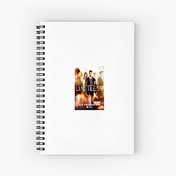 Limitless was directed by Neil Burger Limitless Notebook