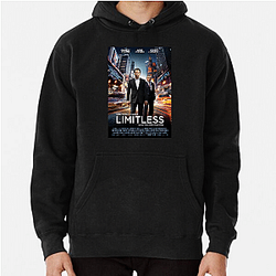 Limitless is a 2011 science fiction thriller Limitless Hoodies
