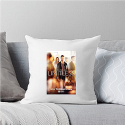 Limitless was directed by Neil Burger Limitless Pillows Cover