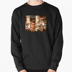 Limitless explores the theme of human potential Limitless Sweatshirts