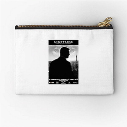 Limitless's drug is called NZT-48 Limitless Zipper Pouches