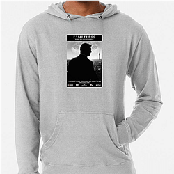 Limitless's drug is called NZT-48 Limitless Hoodies