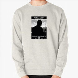 Limitless's drug is called NZT-48 Limitless Sweatshirts