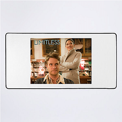 Limitless explores the theme of human potential Limitless Mouse Pads