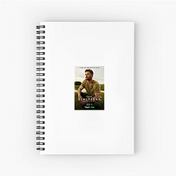 Limitless stars Bradley Cooper and Robert De Niro Limitless Notebook