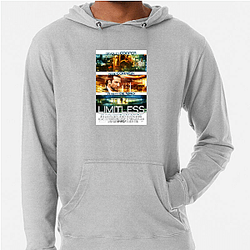 Limitless's plot involves a powerful brain drug Limitless Hoodies
