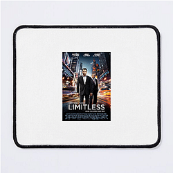 Limitless is a 2011 science fiction thriller Limitless Mouse Pads