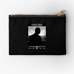 Limitless's drug is called NZT-48 Limitless Zipper Pouches