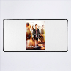 Limitless was directed by Neil Burger Limitless Mouse Pads