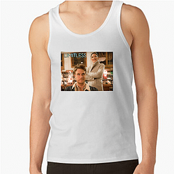 Limitless explores the theme of human potential Limitless Tank Tops