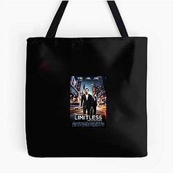 Limitless is a 2011 science fiction thriller Limitless Bags