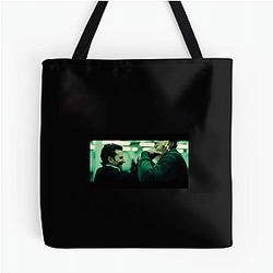 Limitless shows the consequences of enhanced intelligence Limitless Bags