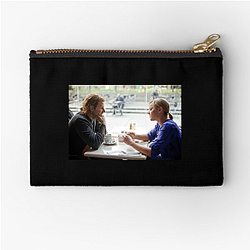 Limitless features a life of extreme success and danger Limitless Zipper Pouches