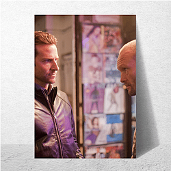 Limitless tells the story of a struggling writer Limitless Posters