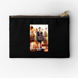 Limitless was directed by Neil Burger Limitless Zipper Pouches